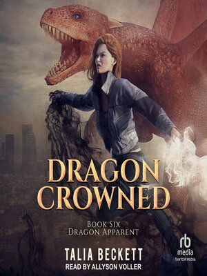 cover image of Dragon Crowned